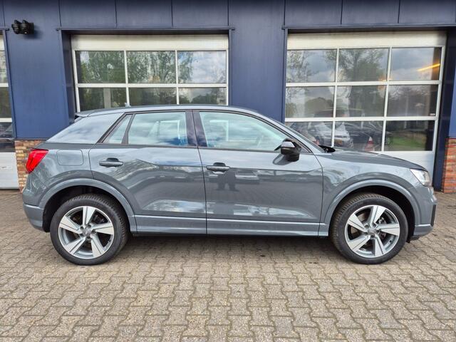 Audi Q2 1.4 TFSI COD #Limited, S-tronic, Navi, Clima, Cruise, ALL IN Prijs!