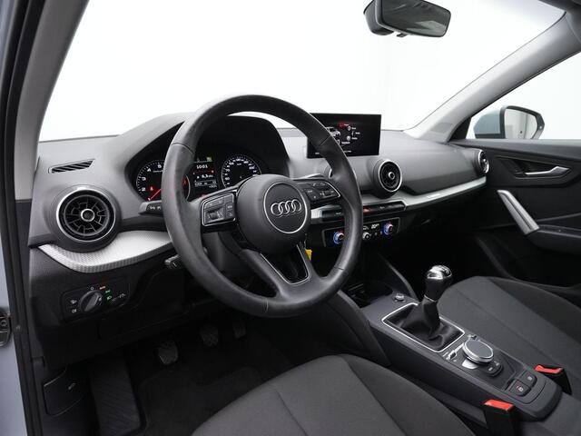Audi Q2 30 TFSI 110 pk Pro Line | Trekhaak | Carplay | Parkeersensoren achter | Cruise Control