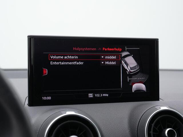 Audi Q2 30 TFSI 110 pk Pro Line | Trekhaak | Carplay | Parkeersensoren achter | Cruise Control