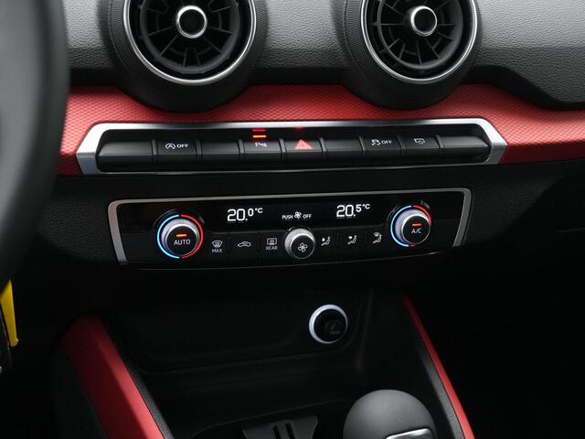 Audi Q2 35 TFSI 150 pk S-tronic CoD Ambition | Sportstoelen | Navigatie | Cruise Control |