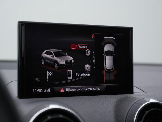 Audi Q2 35 TFSI 150 pk S-tronic CoD Ambition | Sportstoelen | Navigatie | Cruise Control |