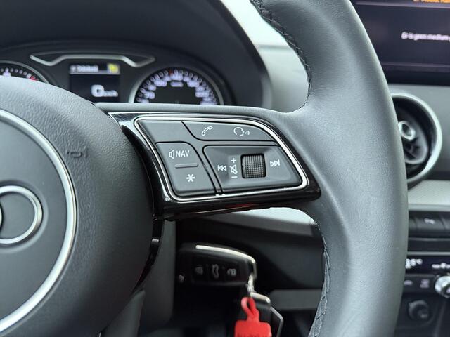 Audi Q2 35 TFSI Pro Line | 150 PK | Automaat | Adaptive cruise control | Achteruitrijcamera | Climate Control |