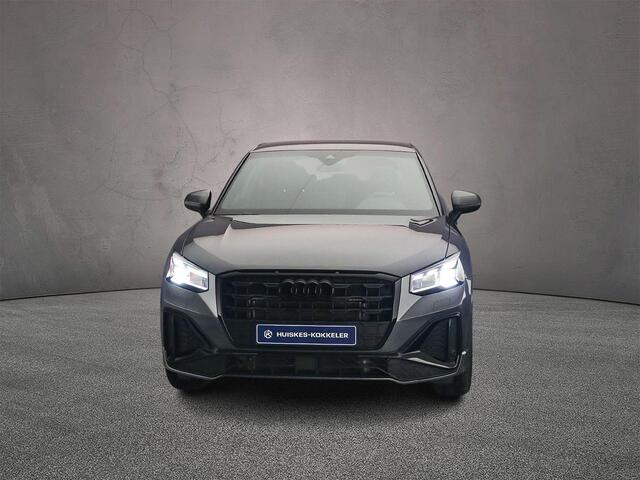 Audi Q2 35 TFSI S Edition | Apple/Android Play | Adpative Cruise | Camera | Matrix LED | Sfeerverlichting | Comfort-pakket plus | Assistentie pakket Parking |