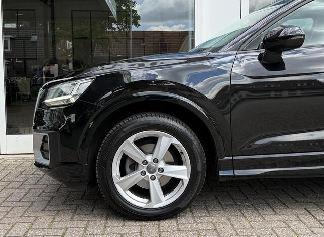 Audi Q2 30 TFSI Design Pro Line |LED|Trekhaak Afn.|Navi|
