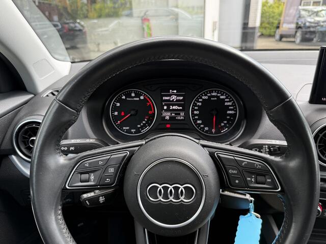 Audi Q2 30 TFSI Design Pro Line |LED|Trekhaak Afn.|Navi|