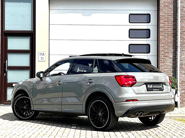 Audi Q2 35 TFSI S Edition 3x S Line Automaat | Panoramadak | B&O HiFi | Leder Sport INT | 19" LM Velgen | Achteruitrijcamera | Park Assist | 1 Eigenaar!