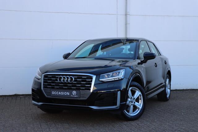 Audi Q2 1.0 TFSI Sport 116pk S-Tronic