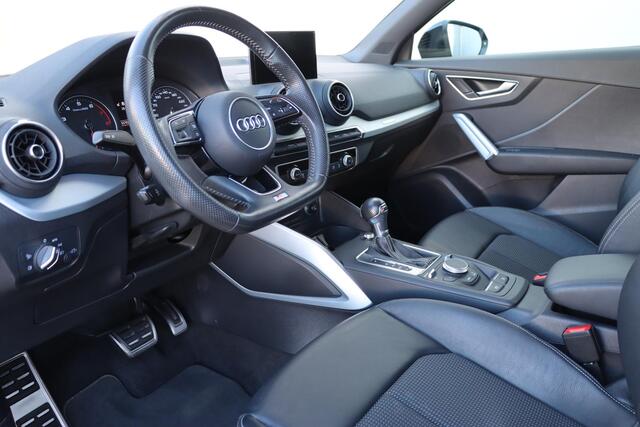 Audi Q2 1.0 TFSI Sport 116pk S-Tronic