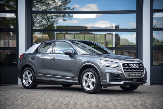 Audi Q2 1.4 TFSI Sport Pro Line S