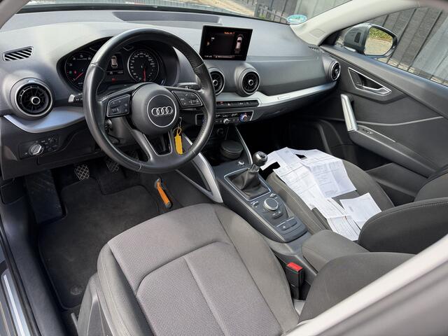 Audi Q2 1.0 TFSI 116 PK 6 Versn Sport Clima/Cruise/Navi
