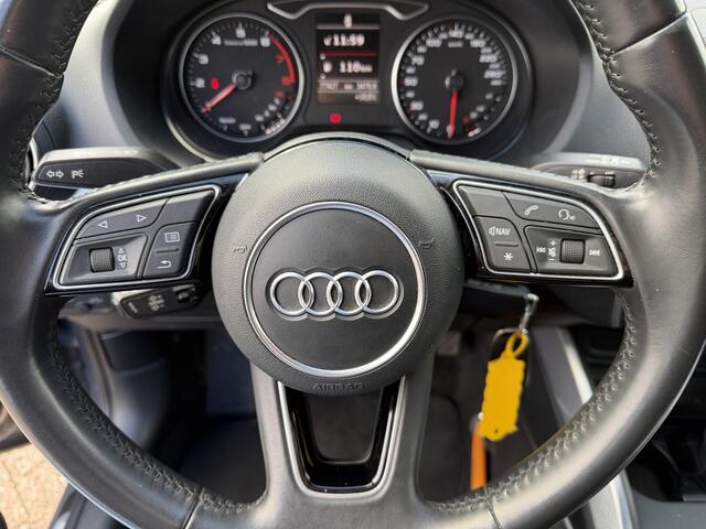Audi Q2 1.0 TFSI 116 PK 6 Versn Sport Clima/Cruise/Navi