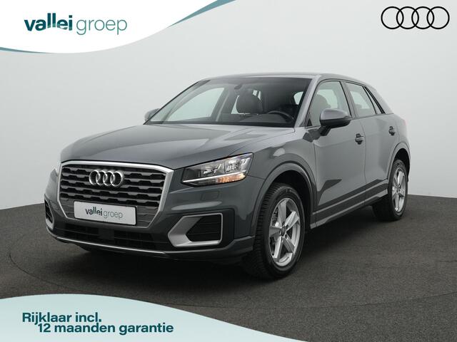 Audi Q2 1.4 TFSI 150 pk S-tronic CoD Ambition | Leder | Stoelverwarming | Navigatie