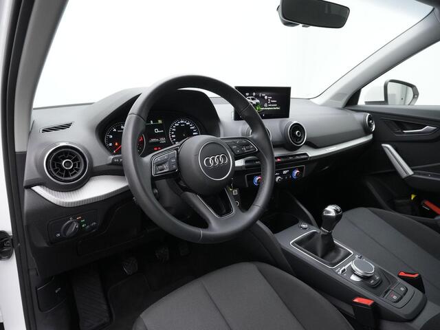 Audi Q2 30 TFSI 110 pk Attitude | Cruise Control | LED | Carplay | Parkeersensoren achter
