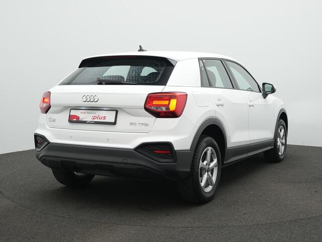 Audi Q2 30 TFSI 110 pk Attitude | Cruise Control | LED | Carplay | Parkeersensoren achter