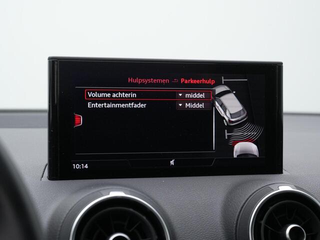 Audi Q2 30 TFSI 110 pk Attitude | Cruise Control | LED | Carplay | Parkeersensoren achter