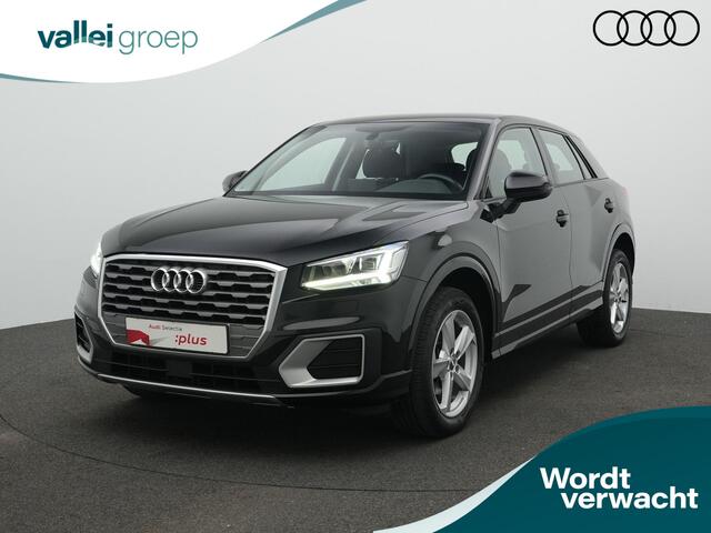 Audi Q2 35 TFSI 150 pk S-tronic Ambition | Sportstoelen | Stoelverwarming | Navigatie