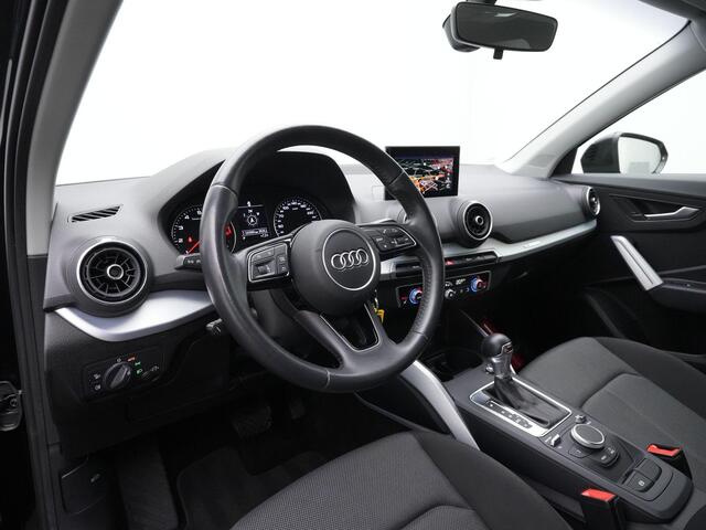 Audi Q2 35 TFSI 150 pk S-tronic Ambition | Sportstoelen | Stoelverwarming | Navigatie