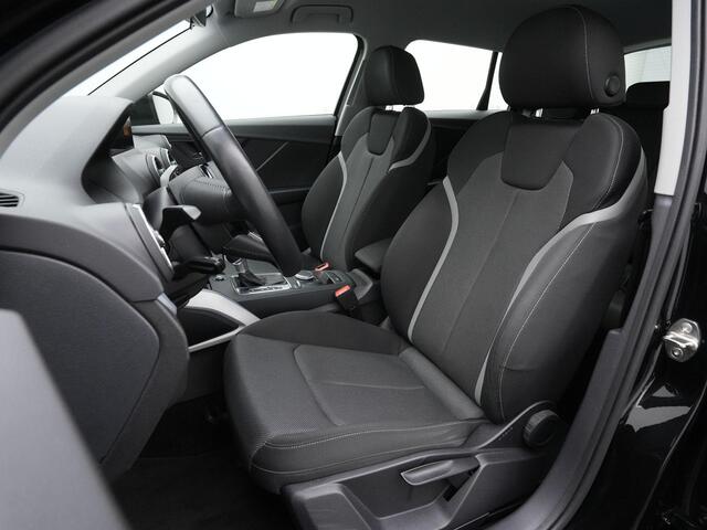 Audi Q2 35 TFSI 150 pk S-tronic Ambition | Sportstoelen | Stoelverwarming | Navigatie