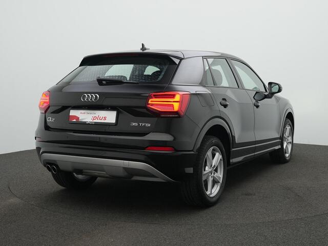 Audi Q2 35 TFSI 150 pk S-tronic Ambition | Sportstoelen | Stoelverwarming | Navigatie