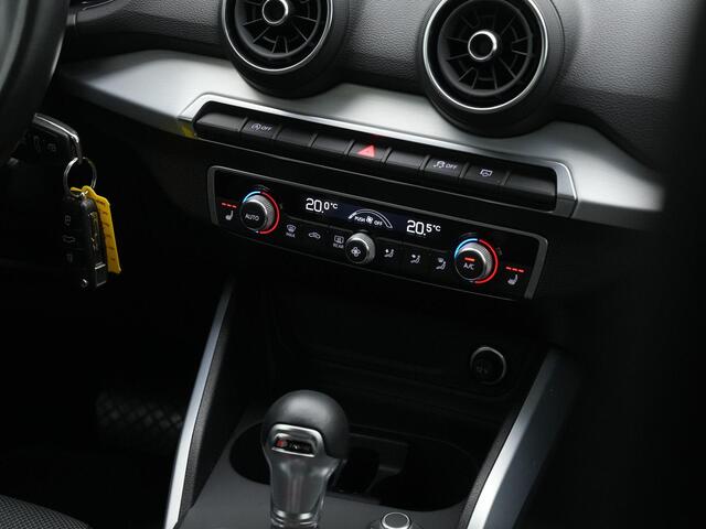 Audi Q2 35 TFSI 150 pk S-tronic Ambition | Sportstoelen | Stoelverwarming | Navigatie