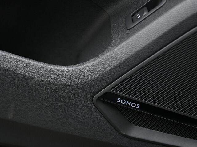 Audi Q2 35 TFSI 150 pk S-tronic S-Line | Trekhaak | Leder fijnnappa | Matrix LED | Sonos | Elektrische achterklep