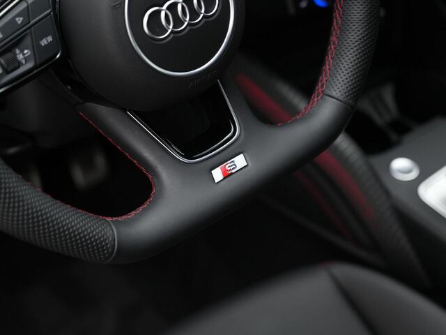 Audi Q2 35 TFSI 150 pk S-tronic S-Line | Trekhaak | Leder fijnnappa | Matrix LED | Sonos | Elektrische achterklep