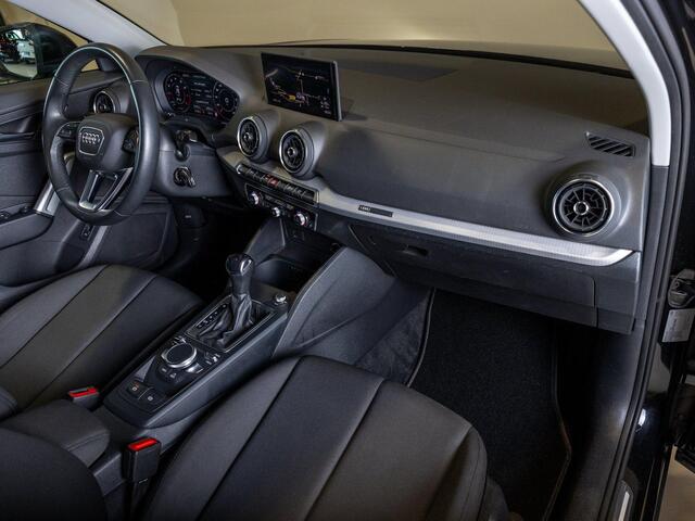Audi Q2 35 TFSI Advanced edition / 150pk / Stoelverwarming / Adaptieve cruise control / Elektrische achterklep /