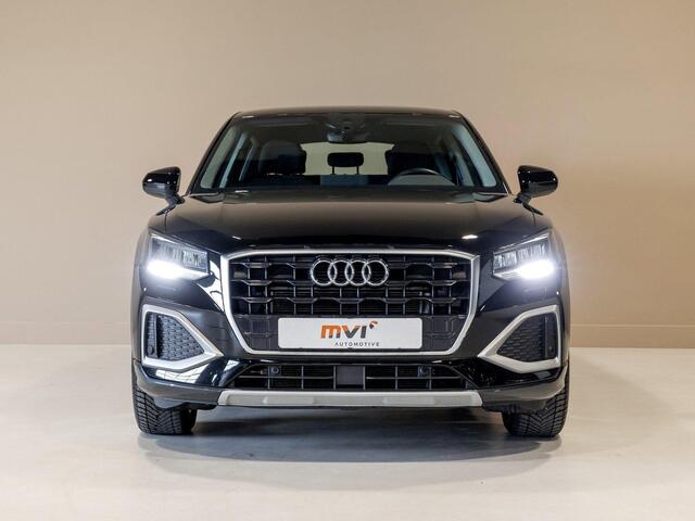 Audi Q2 35 TFSI Advanced edition / 150pk / Stoelverwarming / Adaptieve cruise control / Elektrische achterklep /