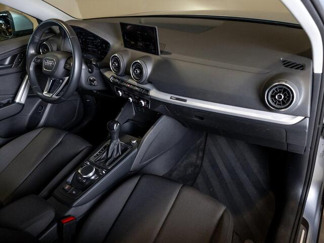 Audi Q2 35 TFSI Advanced edition / 150pk / Stoelverwarming / Adaptieve cruise control / Elektrische achterklep /