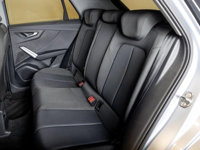 Audi Q2 35 TFSI Advanced edition / 150pk / Stoelverwarming / Adaptieve cruise control / Elektrische achterklep /