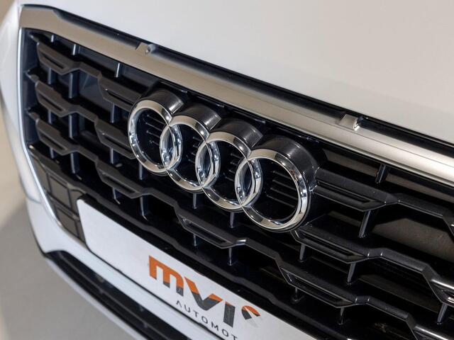 Audi Q2 35 TFSI Advanced edition / 150pk / Stoelverwarming / Adaptieve cruise control / Elektrische achterklep /