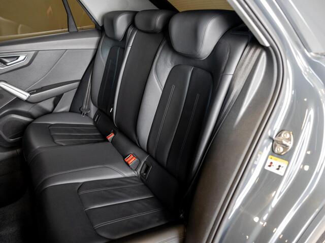 Audi Q2 1.4 TFSI CoD S-Line / 150pk / Stoelverwarming / Leder /