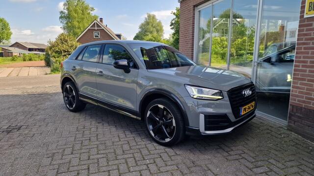 Audi Q2 1.4 TFSI CoD S-Line, Leder, Navi, NL Auto