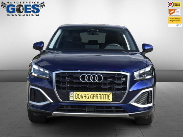 Audi Q2 35 TFSI advanced
