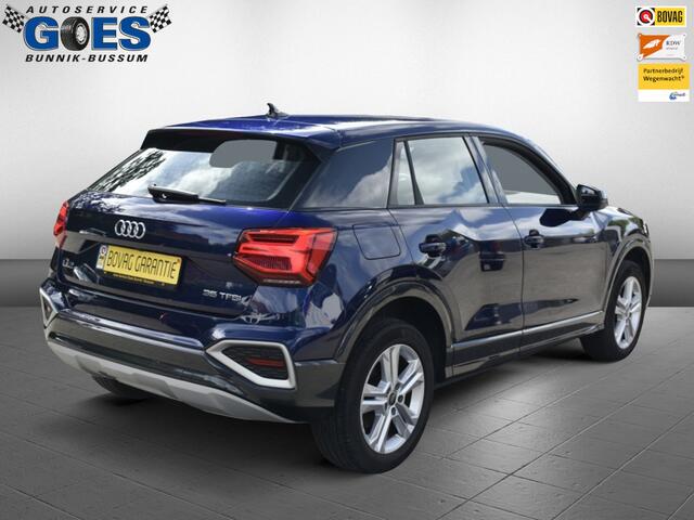 Audi Q2 35 TFSI advanced