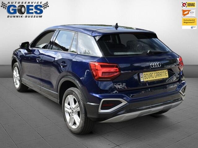 Audi Q2 35 TFSI advanced