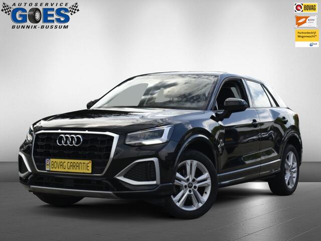 Audi Q2 35 TFSI advanced