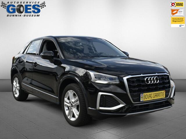 Audi Q2 35 TFSI advanced