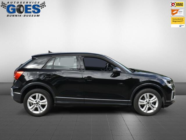 Audi Q2 35 TFSI advanced