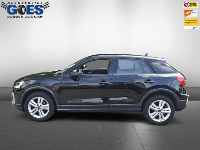 Audi Q2 35 TFSI advanced