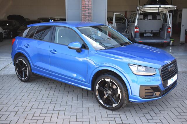 Audi Q2 1.6 TDI Sport Pro line S
