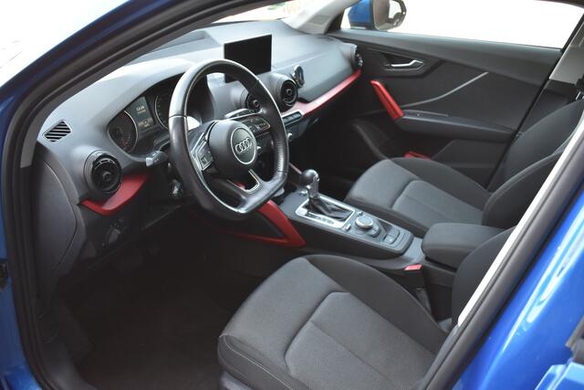 Audi Q2 1.6 TDI Sport Pro line S