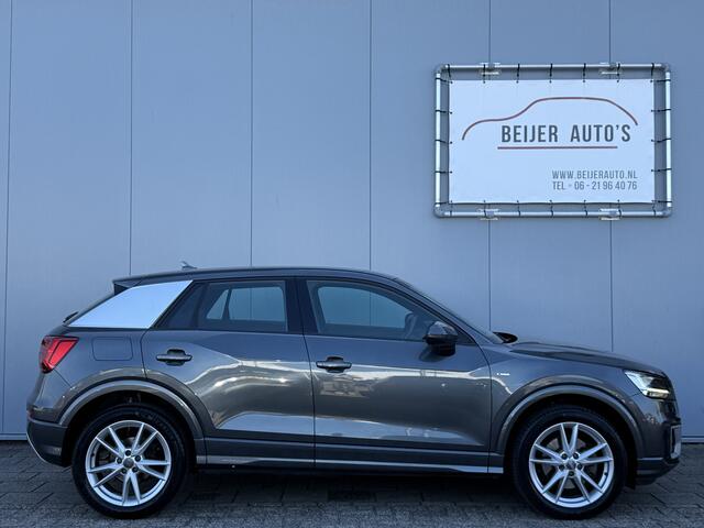 Audi Q2 1.4 TFSI CoD Design Pro Line Plus Automaat S-Line