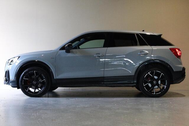 Audi Q2 35 TFSI Pro Line |Stoelverw. |Sfeer |Keyless |Elektr. kofferbak