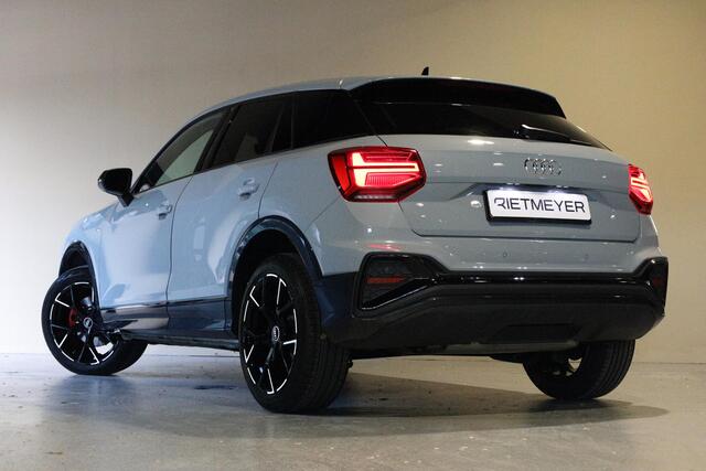 Audi Q2 35 TFSI Pro Line |Stoelverw. |Sfeer |Keyless |Elektr. kofferbak