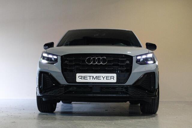 Audi Q2 35 TFSI Pro Line |Stoelverw. |Sfeer |Keyless |Elektr. kofferbak