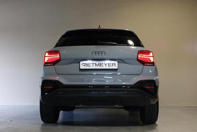 Audi Q2 35 TFSI Pro Line |Stoelverw. |Sfeer |Keyless |Elektr. kofferbak