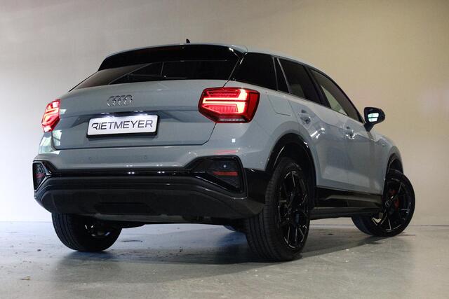 Audi Q2 35 TFSI Pro Line |Stoelverw. |Sfeer |Keyless |Elektr. kofferbak