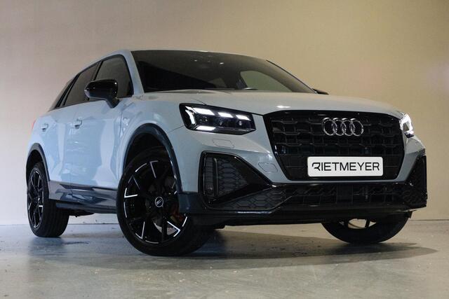 Audi Q2 35 TFSI Pro Line |Stoelverw. |Sfeer |Keyless |Elektr. kofferbak