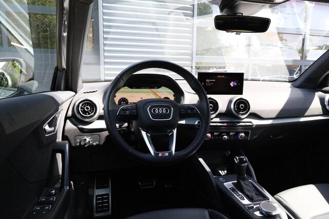 Audi Q2 35 TFSI Pro Line |Stoelverw. |Sfeer |Keyless |Elektr. kofferbak